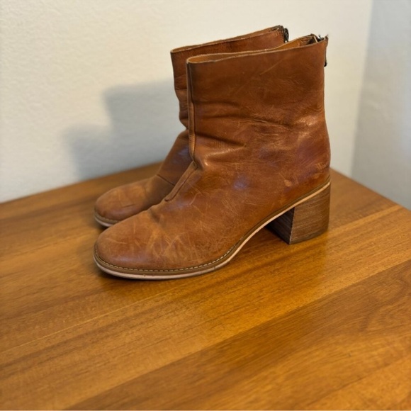 Korks cognac boot - Picture 3 of 4